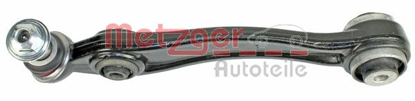 METZGER Lenker, Radaufhängung